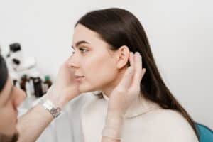 Otoplasty,Is,Surgical,Reshaping,Of,The,Pinna,,Or,Outer,Ear